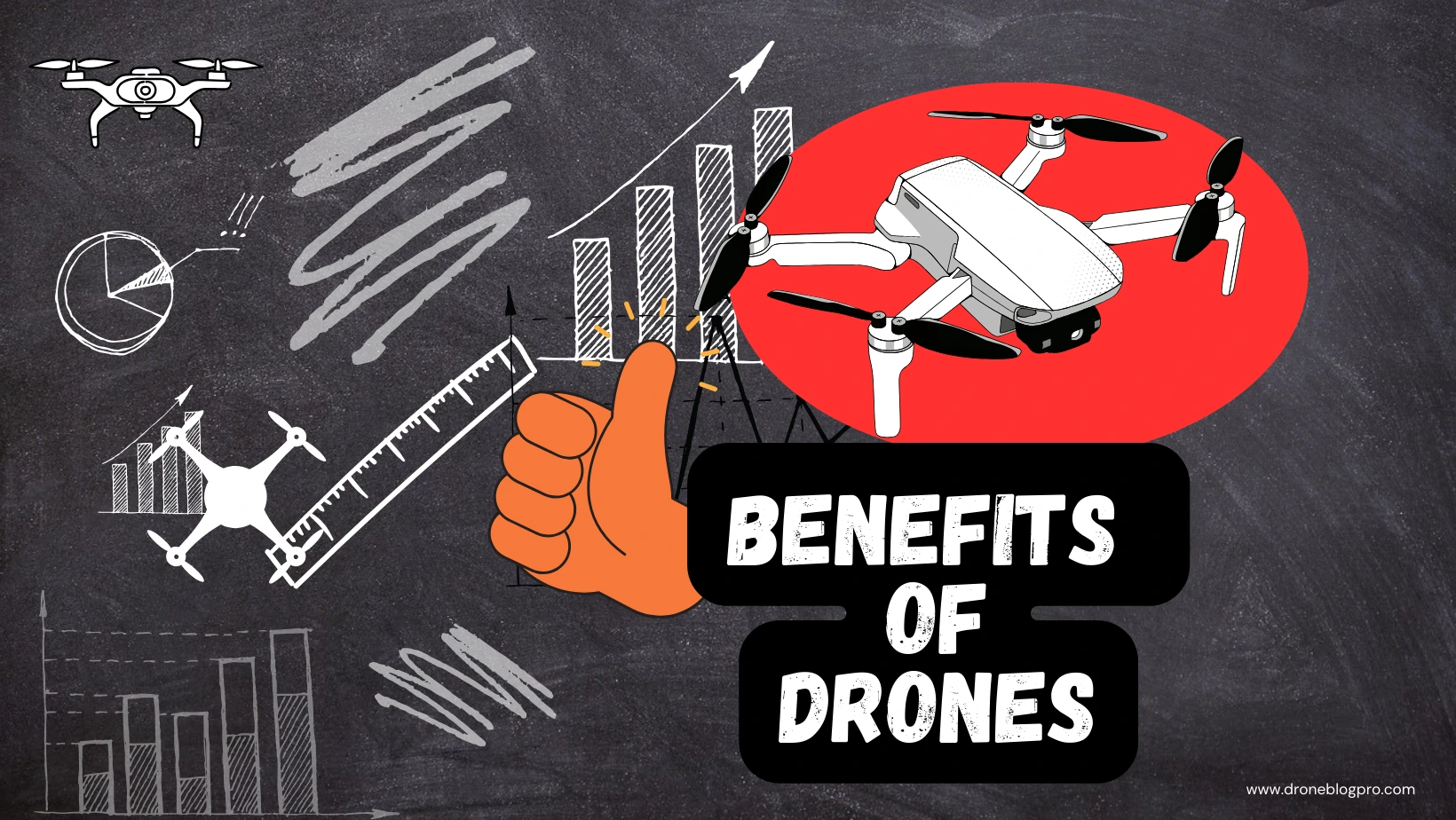 Drones-in-the-Sky-at-Night-Benefits-of-Drones