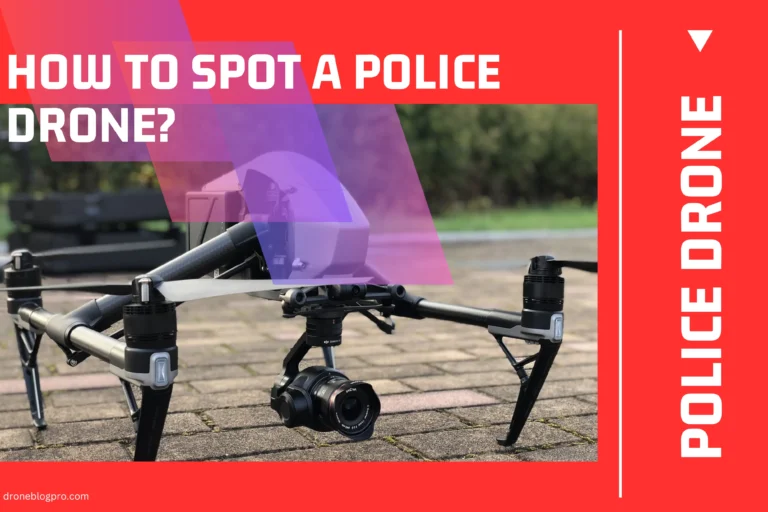 How To Spot A Police Drone At Night? [Updated Guide 2024]