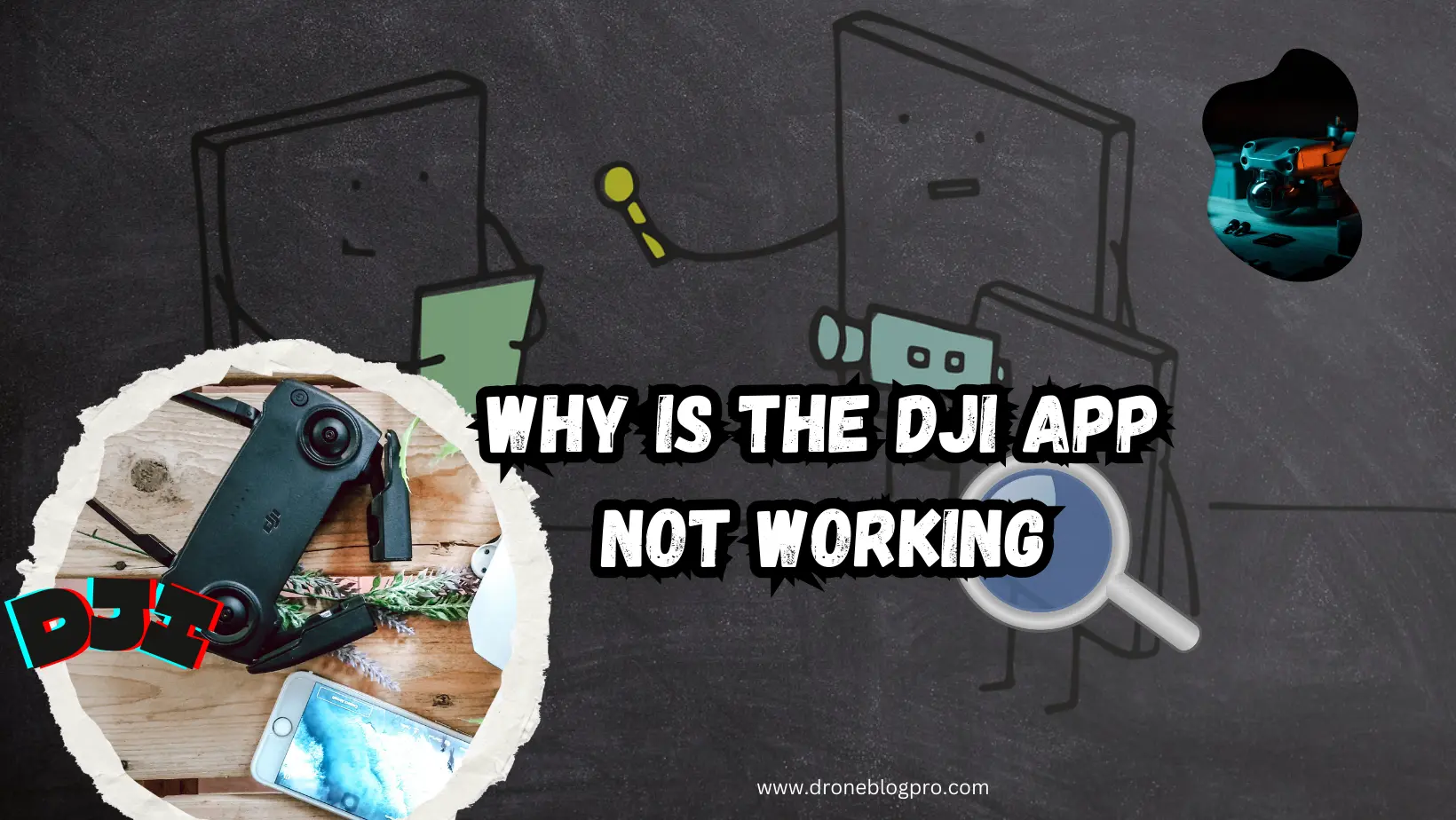 Why-DJI-App-Not-Working