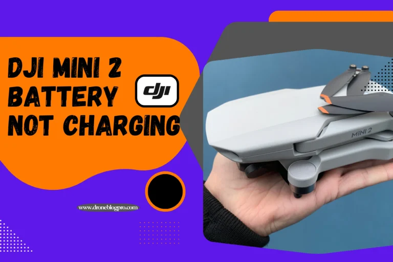 Why is DJI Mini 2 Battery Not Charging? [QUICK FIXES]