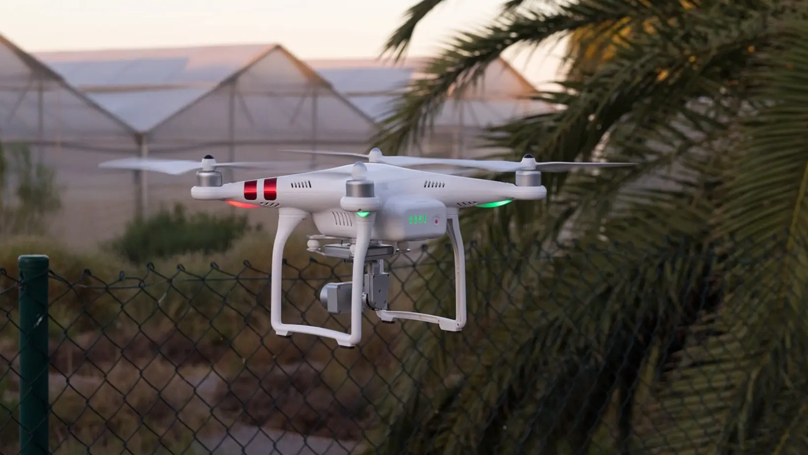 How to Stop Drones From Flying Over Your House in UK